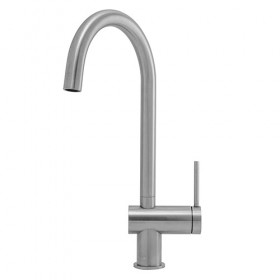 CAPLE - TAYO Single Lever Tap Solid Stainless Steel