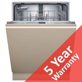 NEFF - N30 Integrated Dishwasher S153HTX02G