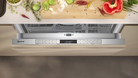 NEFF - N50 Integrated Dishwasher S175HTX06G