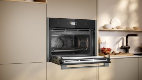 NEFF - N90 Built-in Oven With Microwave C24MS71G0B
