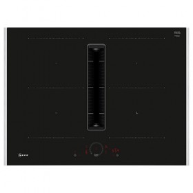 NEFF - N70 Induction Hob with Integrated Ventilation System V57THQ4L0