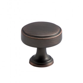 American Copper Knob 40mm