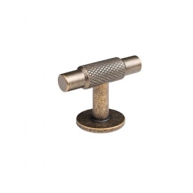 Antique Brass T-Bar 54mm