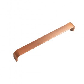 Antique Copper D- Handle 168mm