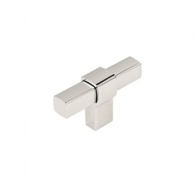 Chrome T-Bar 60mm
