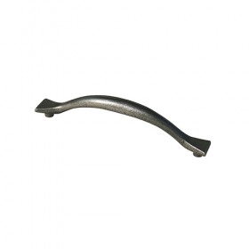 Pewter Bow Handle 144mm