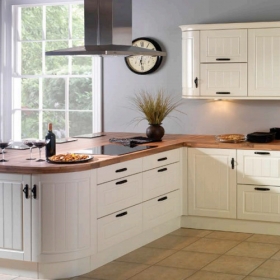 AVONDALE - PVC Collection - Ivory