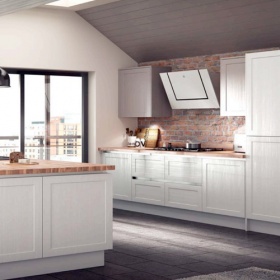 BERKELEY - Embossed Super Matt PVC Collection