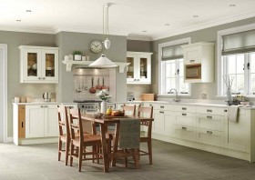 KENSINGTON - PVC Collection Ivory