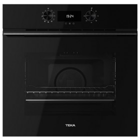TEKA - Multifunction Oven With 9 Cooking Functions Full Black Edition