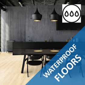 KRONOSWISS Artureon - Chur Oak Waterproof Flooring
