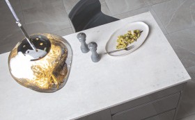 MINERVA SOLID SURFACE - Marble Wash