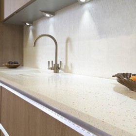 MINERVA SOLID SURFACE - Copper Fleck - Noyeks Newmans