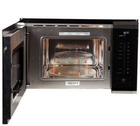 NORDMENDE - Slim Depth Built-In Microwave & Grill