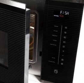 NORDMENDE - 25L Built-In Microwave & Grill