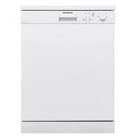NORDMENDE - Freestanding Dishwasher White 60CM