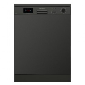 NORDMENDE - Freestanding Dishwasher Dark Inox 60CM