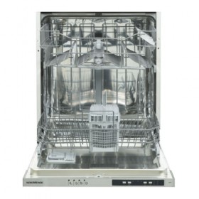 NORDMENDE - Integrated Dishwasher With 4 Programmes 60CM