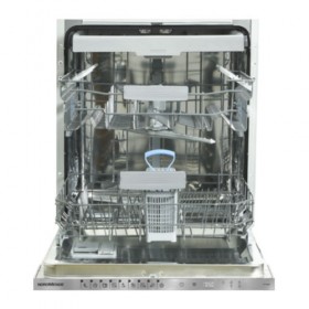 NORDMENDE - Integrated Dishwasher With 8 Programmes 60CM