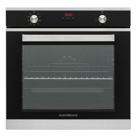 NORDMENDE - Built-In Multifunction Single Oven Stainless Steel