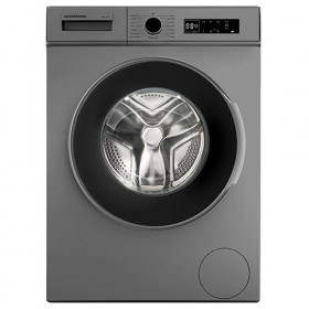 NORDMENDE - Washing Machine Silver 7KG