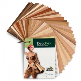 DECOSPAN - Decoflex Jointed Sheet of Veneer