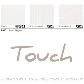 Noyeks - Polyrey Touch - Antifingerprint Surfaces