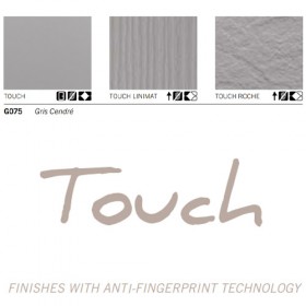 Noyeks - Polyrey Touch - Antifingerprint Surfaces