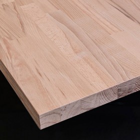 Noyeks - Lumber Top - Solid Wood Worktops Beech