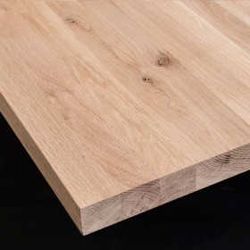LUMBER TOP - Solid Wood Worktop Oak 4.1M 40mm