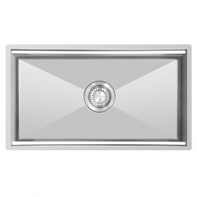 WSC810 - Stainless Steel Kitchen Sink With AccessoriesWSC810 - Stainless Steel Kitchen Sink With Accessories