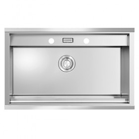 WSD790 - Stainless Steel Kitchen Sink With Accessories