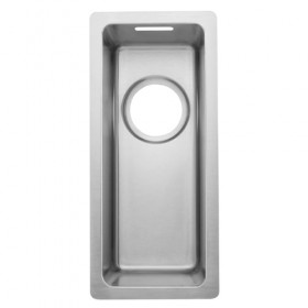 Futura SQ1 - Undermount Stainless Steel Sink