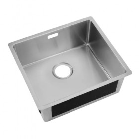 FUTURA SQ3 SINGLE BOWL - Undermount Stainless Steel Sink