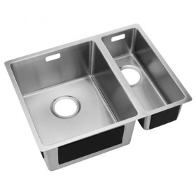 FUTURA SQ4 1.5 BOWL - Undermount Stainless Steel Sink