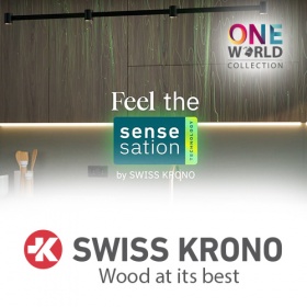 SWISSKRONO - Sensesation Range Boards