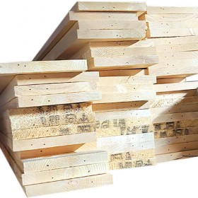 Noyeks - SOFTWOOD - 6x1 Pao Deal 44x19mm 4.8M