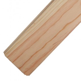 ESCO - French Pine Knotty Varnished Sheeting
