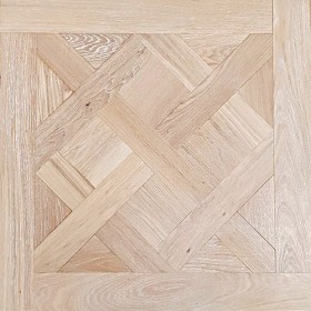 Versailles Oak Caramel White wood flooring