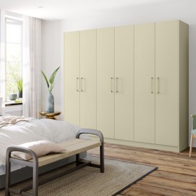 ELEGANT COLLECTION - Ivory Wardrobe Package