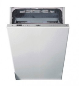 WHIRLPOOL - Integrated Dishwasher 45cm Slimline