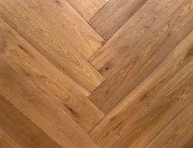 Noyeks - Herringbone Oak Flooring - Wood Floors