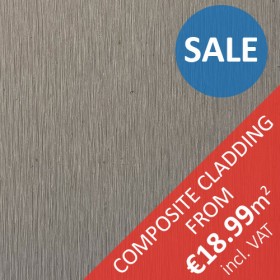 WPC "Sand" - Rhodes Composite Wall Cladding