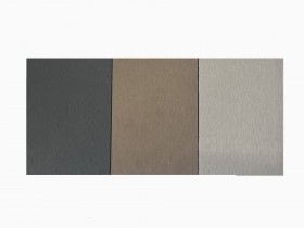 WPC "Anthracite" - Rhodes Composite Wall Cladding