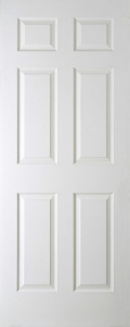 White internal doors - Noyeks Newmans