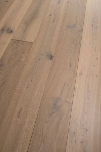 HKS INBETWEEN - Engineered Plank Oak Smoked White