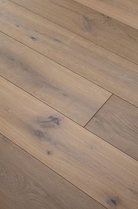 HKS INBETWEEN - Engineered Plank Oak Smoked White