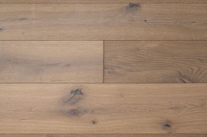 HKS INBETWEEN - Engineered Plank Oak Smoked White