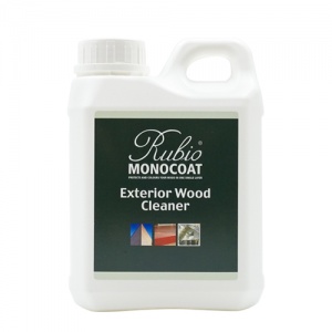 RUBIO MONOCOAT - Exterior Wood Cleaner