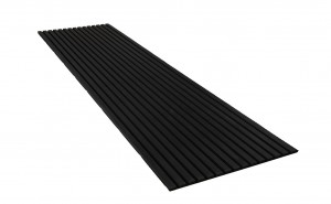 LOSAN BENELUX - Hotán® Harmony Acoustic Panel - Black Ash
